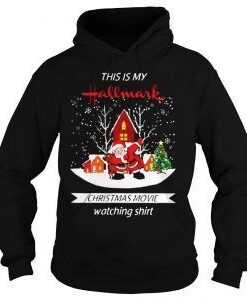 Christmas Movie Hoodie ZNF08