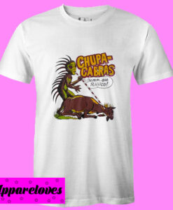 Chupacabra T Shirt