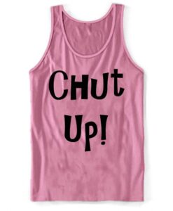 Chut Up Donnie Darko Tanktop ZNF08