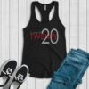 Class Of Twenty Tank Top ZNF08