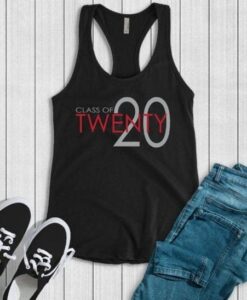 Class Of Twenty Tank Top ZNF08