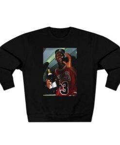 Classic MJ Trophies Sweatshirt