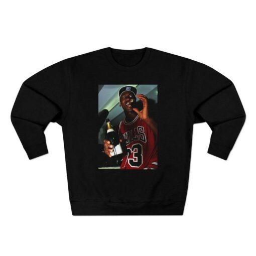 Classic MJ Trophies Sweatshirt