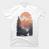 Clear Horizon T-Shirt DAP