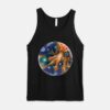 Clocktopus ~ Graphic Tanktop