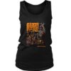 Clutch Concert Tour Rock Band Logo Women's Tank Top AY