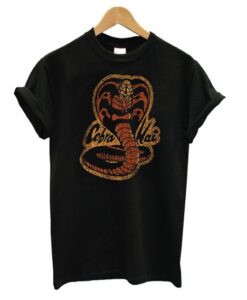 Cobra Kai T shirt