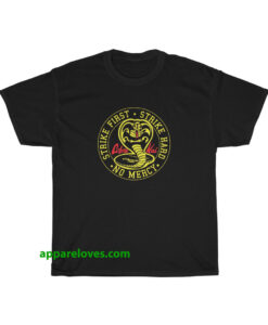 Cobra Kai T-shirt thd