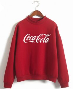 Coca Cola Sweatshirt