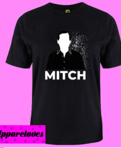 Cocaine Mitch McConnell Black T Shirt