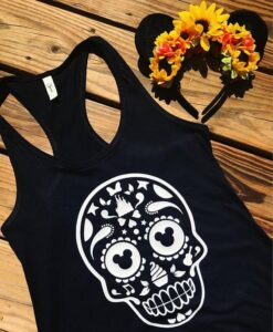 Coco inspried Tank top ZNF08