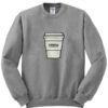 Coffee Cup Sweatshirt