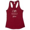 Coffee.Hockey.Wine Womens Tank ZNF08