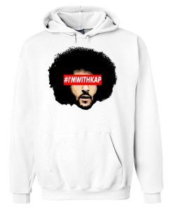 Colin Kaepernick Hoodie ZNF08