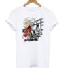 Colin Kaepernick and Rosa Parks T shirt ZNF08