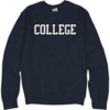 College Sweatshirt