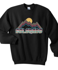 Colorado sweatshirt AY