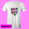 Colorful Panda T Shirt