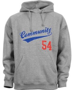 Community 54 Hoodie