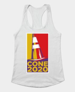 Cone 2020 Tank Top Women ZNF08