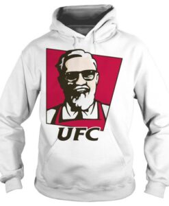 Conor McGregor UFC KFC Hoodie