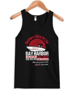 Cool-Dexter-Bay-Harbor-Boat-Tours-Tanktop ZNF08