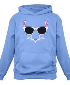 Cool Glasses Rabbit Hdie ZNF08