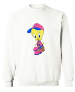 Cool Tweety Sweatshirt KM