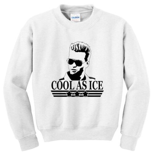 Cool as ice sweatshirt AY