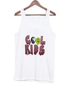 Cool kids tank top ZNF08