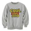 Cool story grey swetshirts AY