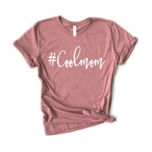 #Coolmom Tee ZNF08
