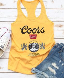 Coors Banquet Beer Tank ZNF08