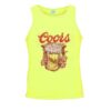 Coors beer tanktop AY