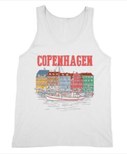 Copenhagen, Denmark Tank top