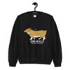 Corgi Ein Cowboy Bebop Sweatshirt