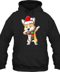 Corgi dance Hoodie ZNF08