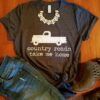 Country Roads Take Me Home shirt farm truck shirt ZNF08