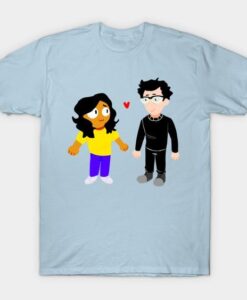 Couple Goals T Shirt ZNF08