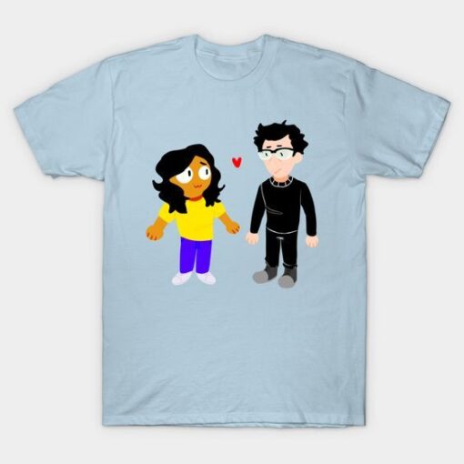 Couple Goals T Shirt ZNF08