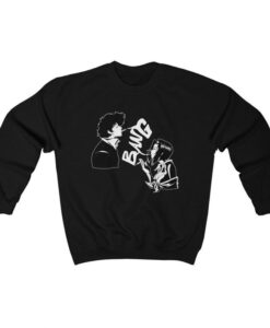 Cowboy Bebop Sweatshirt Unisex