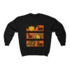 Cowboy Bebop sweatshirt, cowboy bepop corgi, anime sweatshirt,cowboy bebop shirt,anime shirt,anime aesthetic,japanese