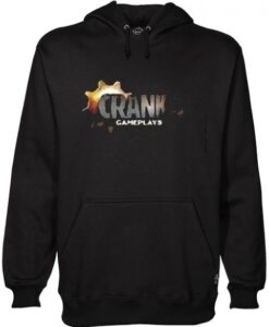 Crank Gameplays Hoodie