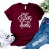 Crazy Sisters Make the Best Aunts TSHIRT ZNF08