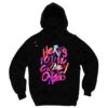 Crazy ones hoodie DAP