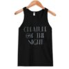 Creature of the night tanktop AY