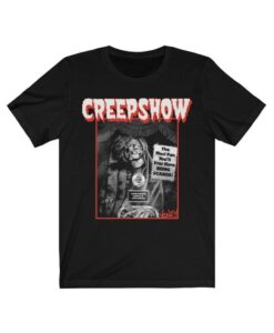 Creepshow retro movie tshirt