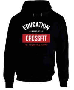 Crossfit Hoodie