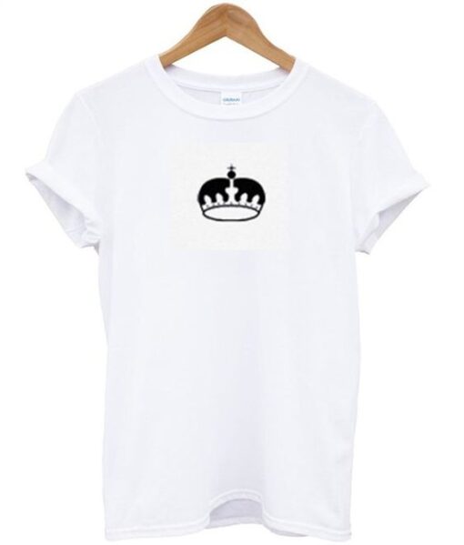 Crown Queen T-Shirt ZNF08