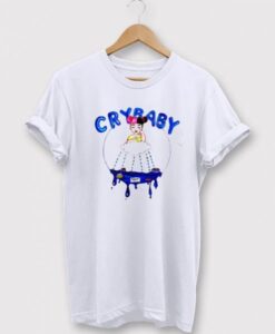 Crybaby Graphic T-Shirt